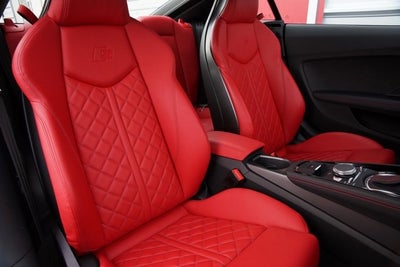 2016 Audi TTS 'Launch Edition' 2.0T Coupe