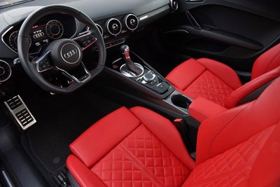 2016 Audi TTS 'Launch Edition' 2.0T Coupe