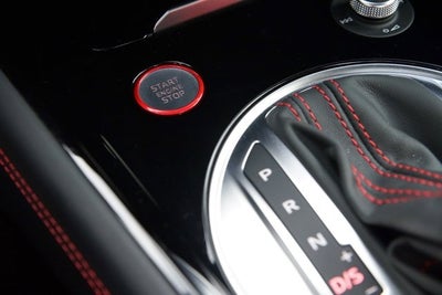 2016 Audi TTS 'Launch Edition' 2.0T Coupe