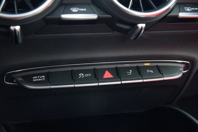 2016 Audi TTS 'Launch Edition' 2.0T Coupe