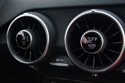 2016 Audi TTS 'Launch Edition' 2.0T Coupe