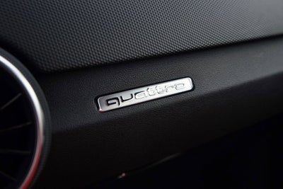 2016 Audi TTS 'Launch Edition' 2.0T Coupe