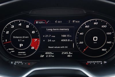 2016 Audi TTS 'Launch Edition' 2.0T Coupe