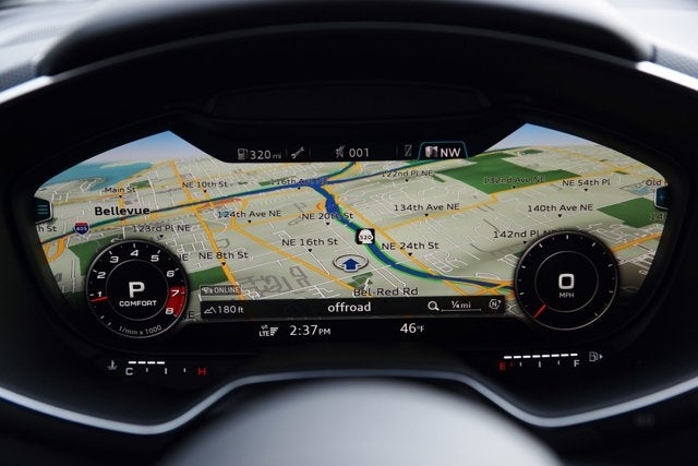 2016 Audi TTS 'Launch Edition' 2.0T Coupe