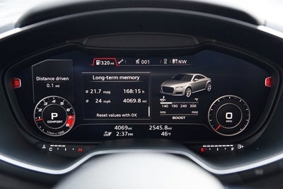 2016 Audi TTS 'Launch Edition' 2.0T Coupe