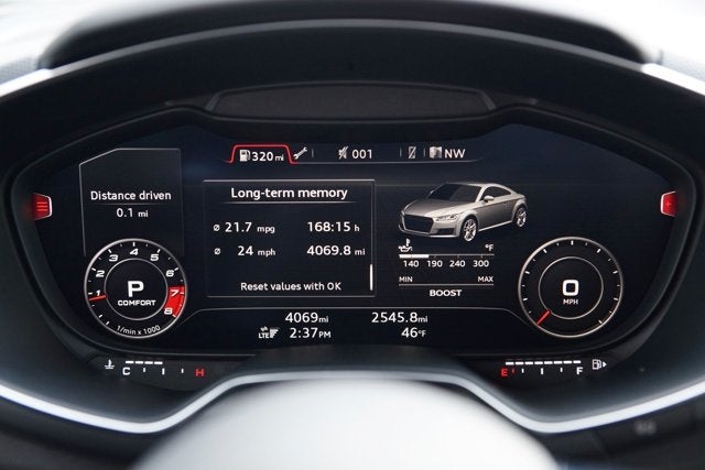 2016 Audi TTS 'Launch Edition' 2.0T Coupe