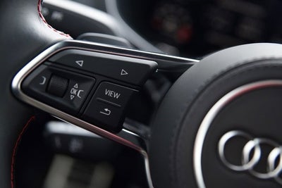 2016 Audi TTS 'Launch Edition' 2.0T Coupe