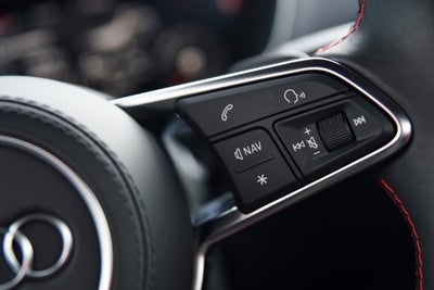 2016 Audi TTS 'Launch Edition' 2.0T Coupe