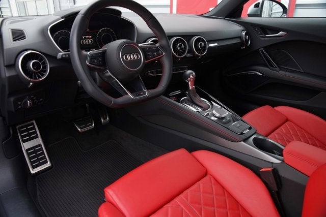 2016 Audi TTS 'Launch Edition' 2.0T Coupe