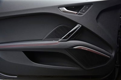 2016 Audi TTS 'Launch Edition' 2.0T Coupe