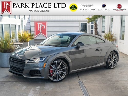 2017 Audi TTS 2.0 TFSI