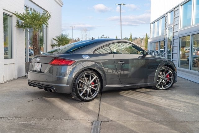 2017 Audi TTS 2.0 TFSI