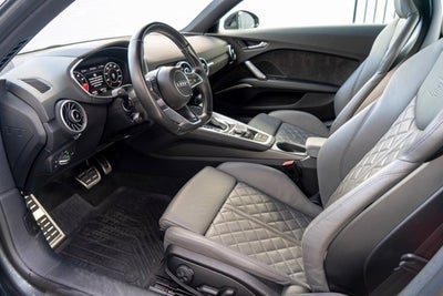 2017 Audi TTS 2.0 TFSI