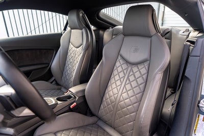 2017 Audi TTS 2.0 TFSI