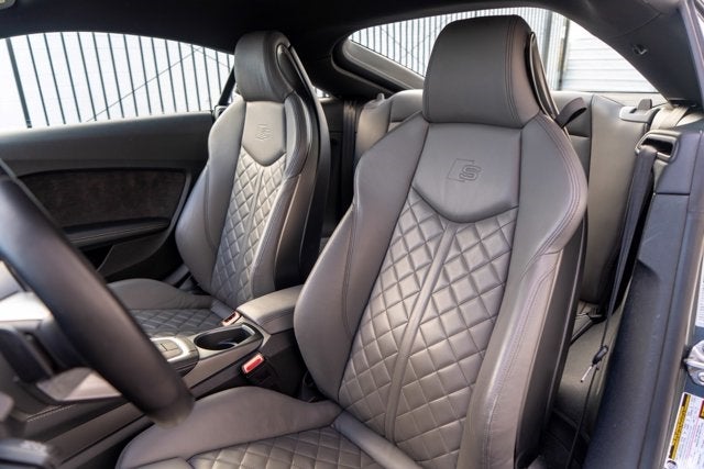 2017 Audi TTS 2.0 TFSI