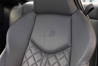 2017 Audi TTS 2.0 TFSI