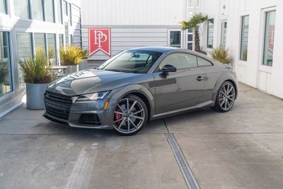 2017 Audi TTS 2.0 TFSI