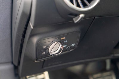2017 Audi TTS 2.0 TFSI