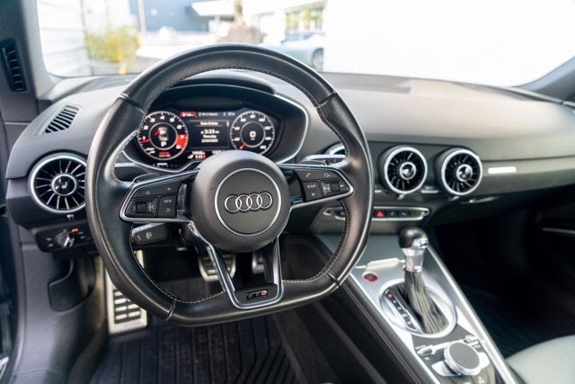 2017 Audi TTS 2.0 TFSI