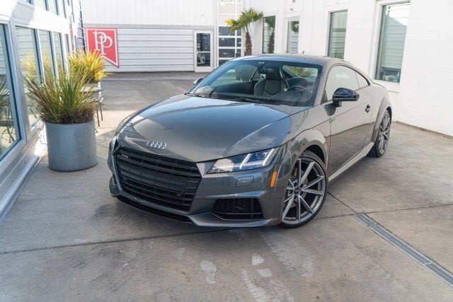 2017 Audi TTS 2.0 TFSI