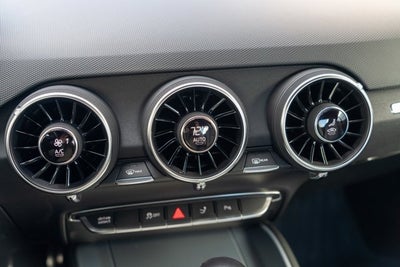 2017 Audi TTS 2.0 TFSI