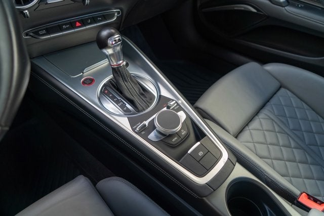 2017 Audi TTS 2.0 TFSI