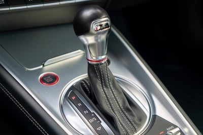 2017 Audi TTS 2.0 TFSI