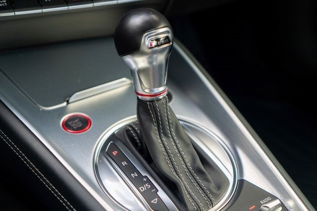 2017 Audi TTS 2.0 TFSI