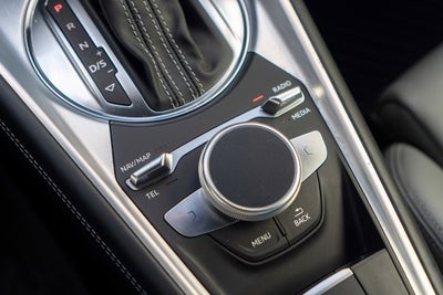 2017 Audi TTS 2.0 TFSI