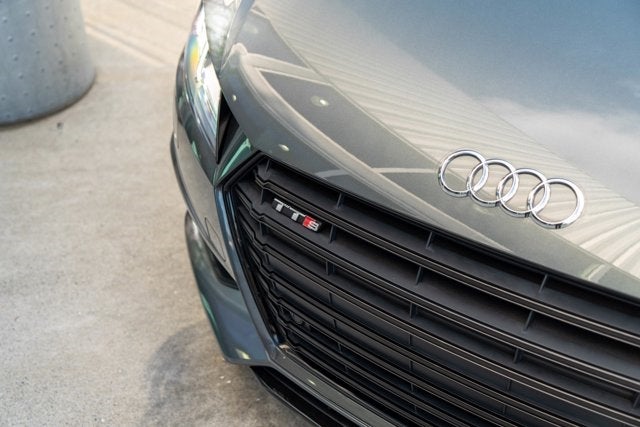 2017 Audi TTS 2.0 TFSI