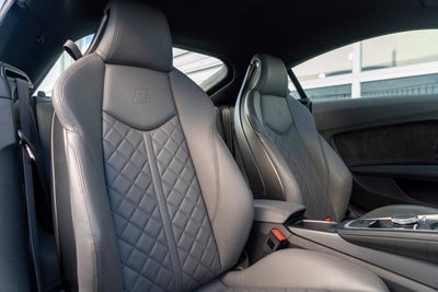 2017 Audi TTS 2.0 TFSI