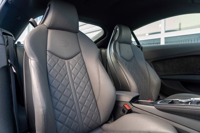 2017 Audi TTS 2.0 TFSI