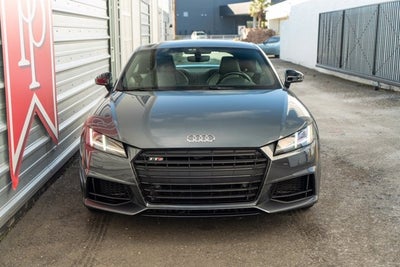 2017 Audi TTS 2.0 TFSI