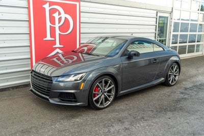 2017 Audi TTS 2.0 TFSI