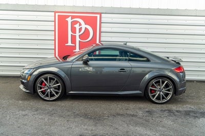 2017 Audi TTS 2.0 TFSI