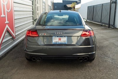 2017 Audi TTS 2.0 TFSI