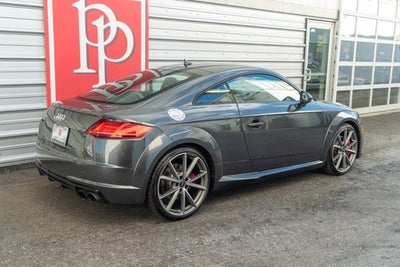 2017 Audi TTS 2.0 TFSI