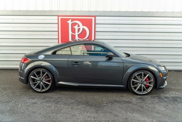 2017 Audi TTS 2.0 TFSI