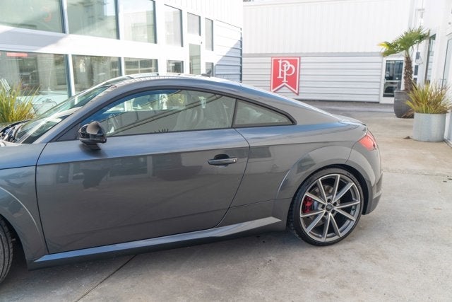 2017 Audi TTS 2.0 TFSI