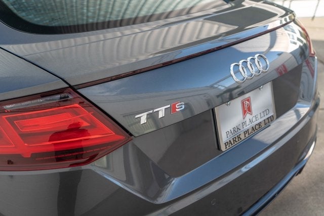 2017 Audi TTS 2.0 TFSI
