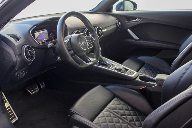 2016 Audi TT 2.0T