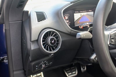 2016 Audi TT 2.0T