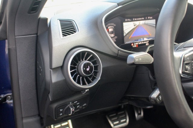 2016 Audi TT 2.0T