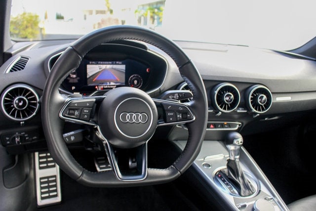2016 Audi TT 2.0T