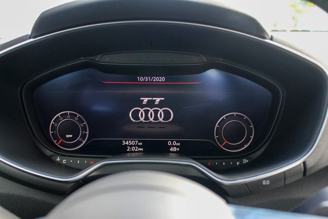 2016 Audi TT 2.0T