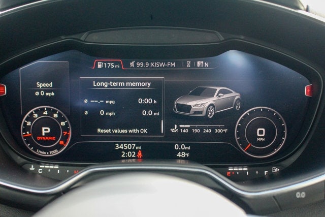 2016 Audi TT 2.0T