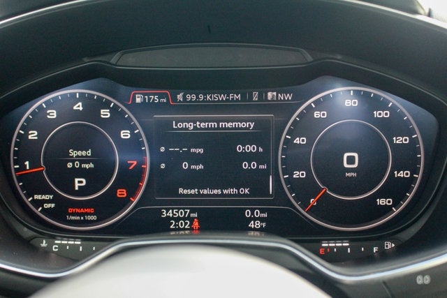 2016 Audi TT 2.0T