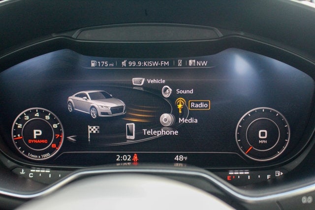 2016 Audi TT 2.0T