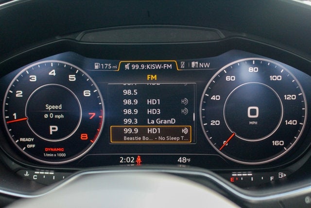 2016 Audi TT 2.0T