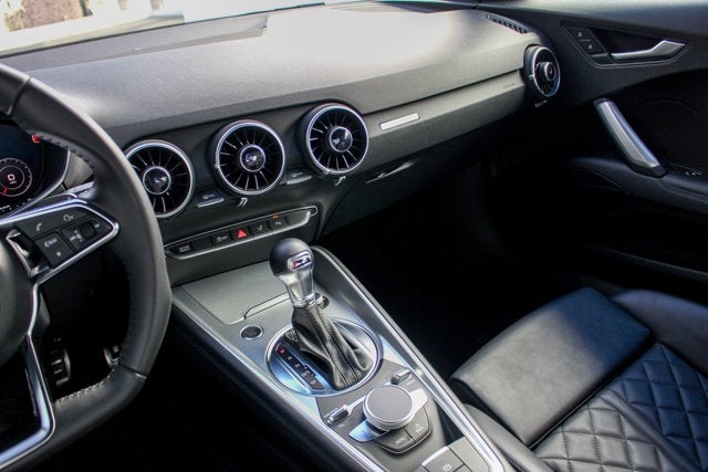 2016 Audi TT 2.0T